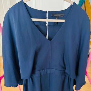 Boohoo Blue Women's Dress